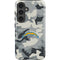 NFL Los Angeles Chargers Camo Galaxy S24 Impact Case